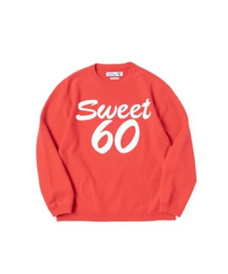 クルーネックスウェット 1021196 | SWEET 60(Men)/スウィート60