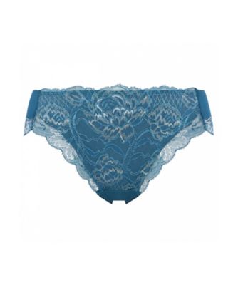 FLORALE by Triumph (Women)/フロラーレ バイ トリンプ フロラーレ バイ トリンプ1100 レギュラーショーツ FL1100 Hikini ダークグリーン パンツ・ショーツ【三越伊勢丹/公式】