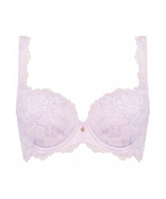 FLORALE by Triumph (Women)/フロラーレ バイ トリンプ フロラーレ バイ トリンプ1100 ブラジャー(パッドなし) FL1100 WHP ソフトラベンダー 【三越伊勢丹/公式】