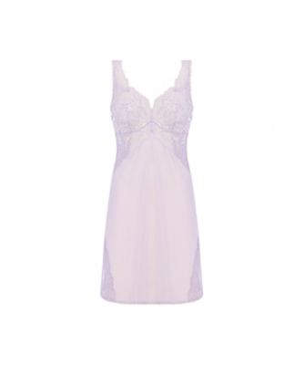 FLORALE by Triumph (Women)/フロラーレ バイ トリンプ フロラーレ バイ トリンプ1100 ラウンドスリップ FL1100 R.Slip ソフトラベンダー 【三越伊勢丹/公式】