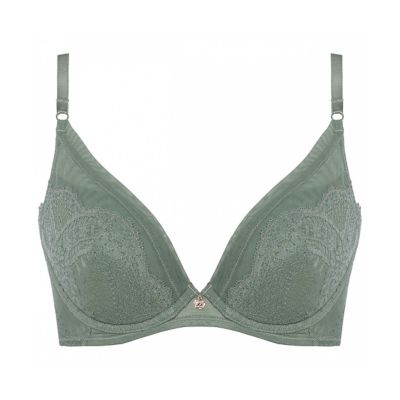 FLORALE by Triumph (Women)/フロラーレ バイ トリンプ フロラーレ バイ トリンプ017 ブラジャー FL017 WHP グリーン 【三越伊勢丹/公式】