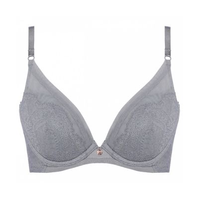 FLORALE by Triumph (Women)/フロラーレ バイ トリンプ フロラーレ バイ トリンプ017 ブラジャー FL017 WHP グレー 【三越伊勢丹/公式】