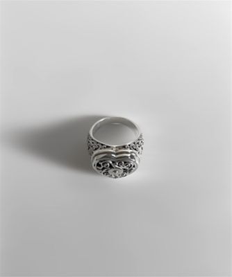 アッシュ ペー フランス 指輪　美品 ジェロクリスト×アッシュ・ペー・フランス 40th リング