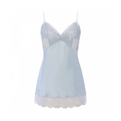 FLORALE by Triumph (Women)/フロラーレ バイ トリンプ フロラーレ リュクス5010 キャミソール FL5010 CAMI ライトブルー 下着・靴下【三越伊勢丹/公式】
