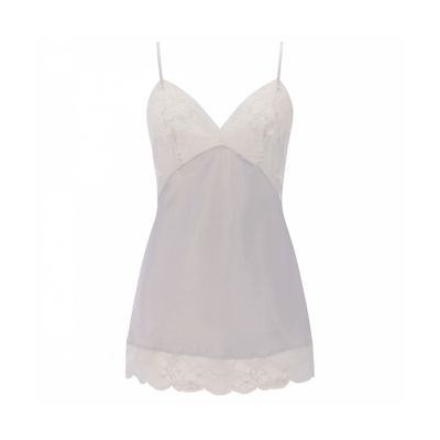 FLORALE by Triumph (Women)/フロラーレ バイ トリンプ フロラーレ リュクス5010 キャミソール FL5010 CAMI グレー 下着・靴下【三越伊勢丹/公式】