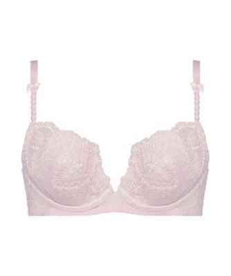 FLORALE by Triumph (Women)/フロラーレ バイ トリンプ フロラーレ リュクス5014 ブラジャー(パッドなし) FL5014 WHP ピンク 【三越伊勢丹/公式】
