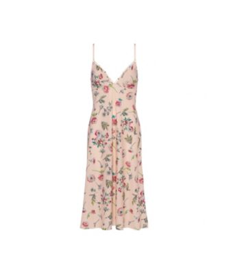 FLORALE by Triumph (Women)/フロラーレ バイ トリンプ フロラーレ リュクス5013 スリップ2 FL5013 Slip2 ピンク 【三越伊勢丹/公式】