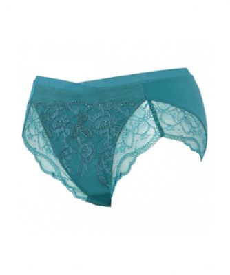 ＜FLORALE by Triumph (Women)＞フロラーレ　リュクス５０１２　はきこみ深めショーツ　ＦＬ５０１２　Ｍｉｄｉ