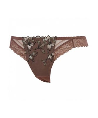 ＜FLORALE by Triumph (Women)＞フロラーレ　バイ　トリンプ　６１５　　ストリング　ＦＬ６１５　Ｓｔｒｉｎｇ