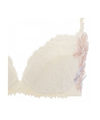 フロラーレ バイ トリンプ 519 ブラジャー1 FL519 WHU1