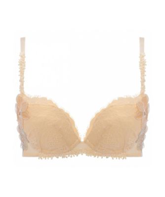 FLORALE by Triumph (Women)/フロラーレ バイ トリンプ フロラーレ バイ トリンプ 519 ブラジャー1 FL519 WHU1 イエロー 【三越伊勢丹/公式】