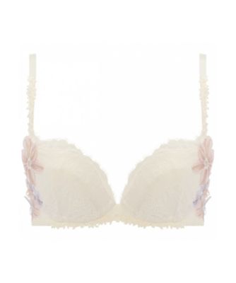 FLORALE by Triumph (Women)/フロラーレ バイ トリンプ フロラーレ バイ トリンプ 519 ブラジャー1 FL519 WHU1 ホワイト 【三越伊勢丹/公式】