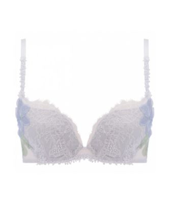 FLORALE by Triumph (Women)/フロラーレ バイ トリンプ フロラーレ バイ トリンプ 519 ブラジャー1 FL519 WHU1 パープル 【三越伊勢丹/公式】