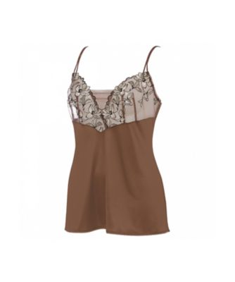 ＜FLORALE by Triumph (Women)＞フロラーレ　バイ　トリンプ　６１５　　キャミソール　ＦＬ６１５　ＣＡＭＩ