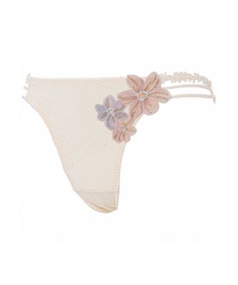 ＜FLORALE by Triumph (Women)＞フロラーレ　バイ　トリンプ　５１９　ストリング１　ＦＬ５１９　Ｓｔｒｉｎｇ１