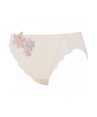 ＜FLORALE by Triumph (Women)＞フロラーレ　バイ　トリンプ　５１９　レギュラーショーツ１　ＦＬ５１９　Ｈｉｋｉｎｉ１