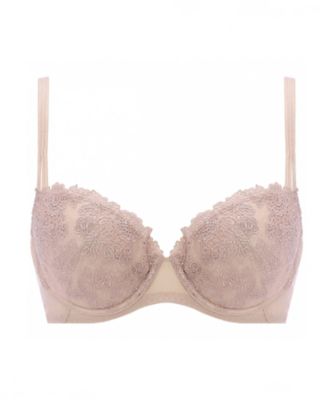 FLORALE by Triumph (Women)/フロラーレ バイ トリンプ フロラーレ リュクス5022 ブラジャー(パッドなし) FL5022 WHP ピンク 【三越伊勢丹/公式】