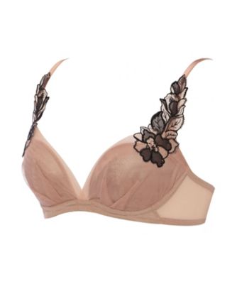 ＜FLORALE by Triumph (Women)＞フロラーレ　リュクス５０２４　ブラジャー２（パッドなし）　ＦＬ５０２４　ＷＨＰ２