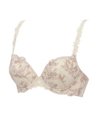 ＜FLORALE by Triumph (Women)＞フロラーレ　バイ　トリンプ６１６　ブラジャー　ＦＬ６１６　ＷＨＵ