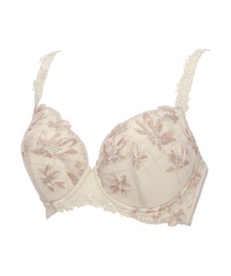 ＜FLORALE by Triumph (Women)＞フロラーレ　バイ　トリンプ６１６　ブラジャー（パッドなし）　ＦＬ６１６　ＷＨＰ