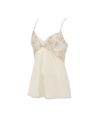 ＜FLORALE by Triumph (Women)＞フロラーレ　バイ　トリンプ６１６　キャミソール　ＦＬ６１６　ＣＡＭＩ