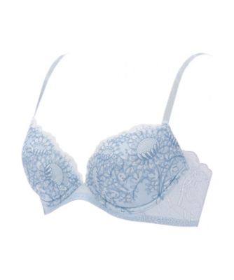 【受注生産】BRIGHTWIN サイドバイサイド ブルーレイ&フォトブック フロラーレ リュクス5032 ブラジャー（パッドなし） FL5032