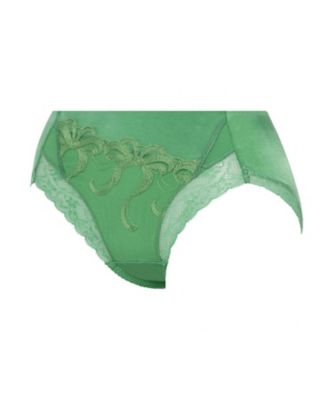 ＜FLORALE by Triumph (Women)＞フロラーレ　バイ　トリンプ１２３　はきこみ深めショーツ　ＦＬ１２３　Ｍｉｄｉ