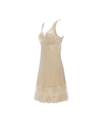 ＜FLORALE by Triumph (Women)＞フロラーレ　バイ　トリンプ１１０１　ラウンドスリップ　ＦＬ１１０１　Ｒ．Ｓｌｉｐ