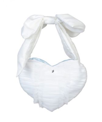 MILK (Women)/ミルク tutu Ribbon Bag 10252412 White ハンドバッグ【三越伊勢丹/公式】