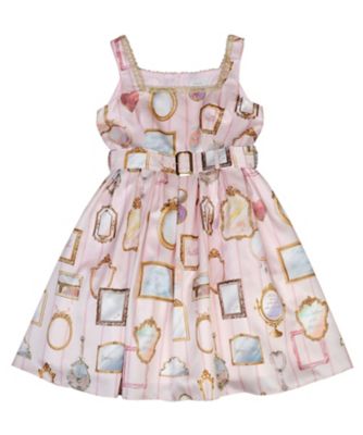 ＜MILK (Women)＞Ｍｉｒｒｏｒ　ｒｏｏｍ　ＪＳＫ　１０２５３１０９