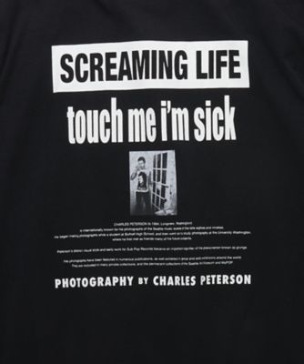 ＣＨＡＲＬＥＳ　ＰＥＴＥＲＳＯＮ　ＰＨＯＴＯ　ＴＥＥ　ＫＣ　１０２６０９５７００００２