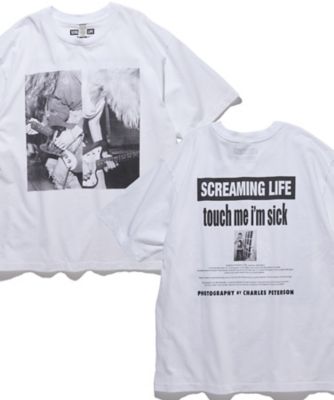 ＣＨＡＲＬＥＳ　ＰＥＴＥＲＳＯＮ　ＰＨＯＴＯ　ＴＥＥ　ＫＣ　１０２６０９５７００００２