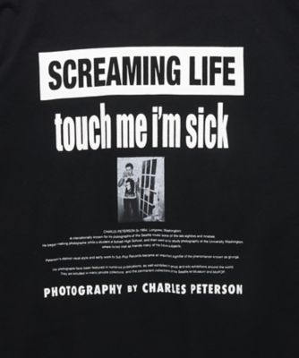 ＣＨＡＲＬＥＳ　ＰＥＴＥＲＳＯＮ　ＰＨＯＴＯ　ＴＥＥ　ＭＨ　１０２６０９５７００００３