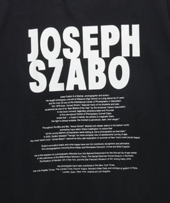 ＪＯＳＥＰＨ　ＳＺＡＢＯ　ＰＨＯＴＯ　ＴＥＥ　　ＰＲＩＳＣＩＬＬＡ　１０２６０９５７００００５