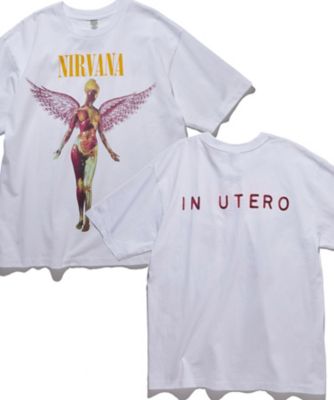 ＮＩＲＶＡＮＡ　ＩＮ　ＵＴＥＲＯ　ＴＥＥ　１０２６０９５７００００８