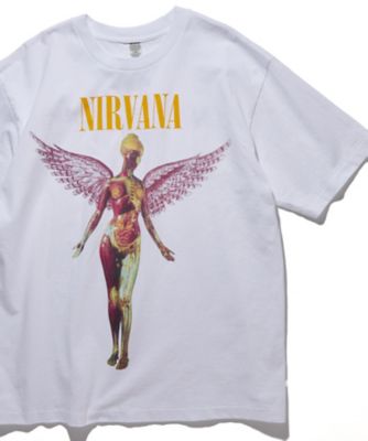 ＮＩＲＶＡＮＡ　ＩＮ　ＵＴＥＲＯ　ＴＥＥ　１０２６０９５７００００８