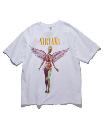 ＜OPEN STUDIO (Women)＞ＮＩＲＶＡＮＡ　ＩＮ　ＵＴＥＲＯ　ＴＥＥ　１０２６０９５７００００８