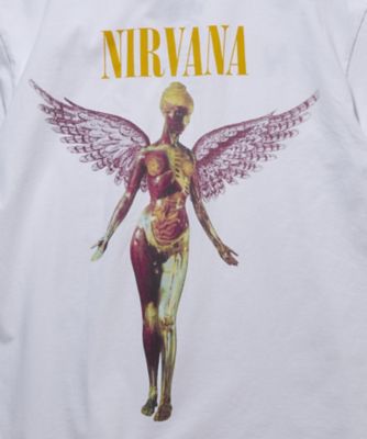 ＮＩＲＶＡＮＡ　ＩＮ　ＵＴＥＲＯ　ＴＥＥ　１０２６０９５７００００８