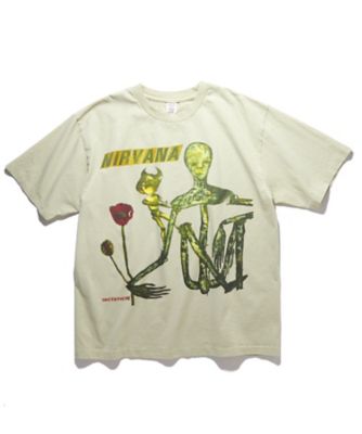 ＜OPEN STUDIO (Women)＞ＮＩＲＶＡＮＡ　ＩＮＣＥＳＴＩＣＩＤＥ　ＴＥＥ　１０２６０９５７００００９