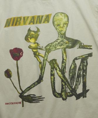 ＮＩＲＶＡＮＡ　ＩＮＣＥＳＴＩＣＩＤＥ　ＴＥＥ　１０２６０９５７００００９