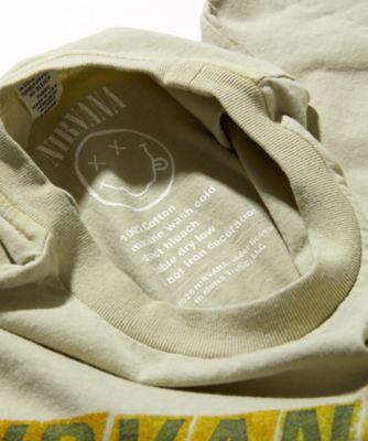 ＮＩＲＶＡＮＡ　ＩＮＣＥＳＴＩＣＩＤＥ　ＴＥＥ　１０２６０９５７００００９