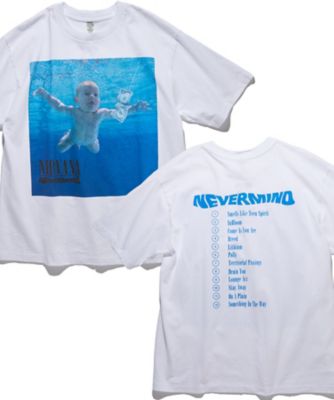 ＮＩＲＶＡＮＡ　ＮＥＶＥＲＭＩＮＤ　ＴＥＥ　１０２６０９５７０００１０