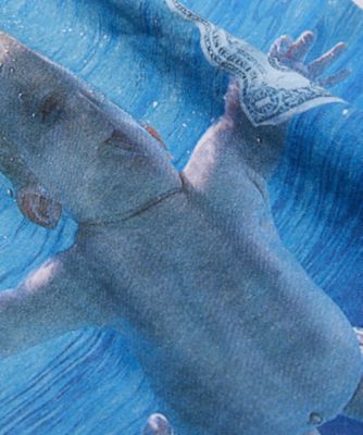 ＮＩＲＶＡＮＡ　ＮＥＶＥＲＭＩＮＤ　ＴＥＥ　１０２６０９５７０００１０