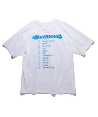 ＮＩＲＶＡＮＡ　ＮＥＶＥＲＭＩＮＤ　ＴＥＥ　１０２６０９５７０００１０