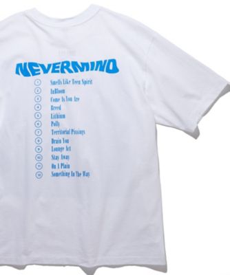 ＮＩＲＶＡＮＡ　ＮＥＶＥＲＭＩＮＤ　ＴＥＥ　１０２６０９５７０００１０