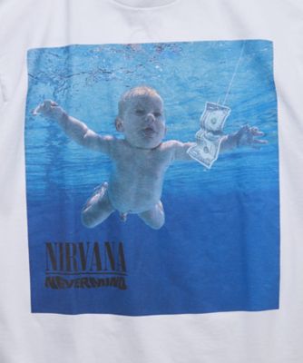 ＮＩＲＶＡＮＡ　ＮＥＶＥＲＭＩＮＤ　ＴＥＥ　１０２６０９５７０００１０