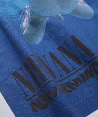 ＮＩＲＶＡＮＡ　ＮＥＶＥＲＭＩＮＤ　ＴＥＥ　１０２６０９５７０００１０