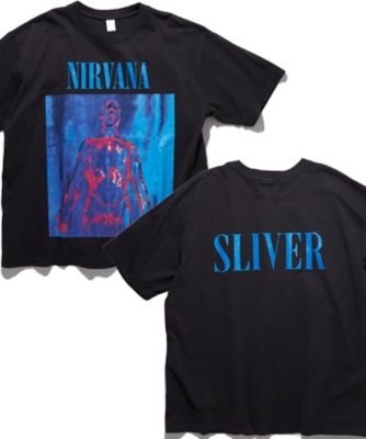 ＮＩＲＶＡＮＡ　ＳＬＩＶＥＲ　ＴＥＥ　１０２６０９５７０００１１