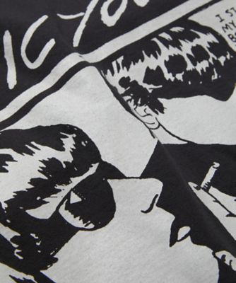 SONIC YOUTH GOO TEE