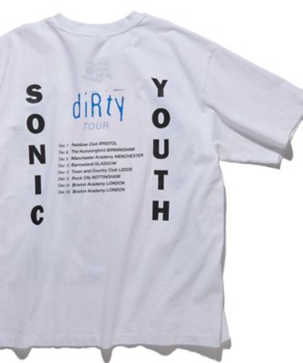 ＳＯＮＩＣ　ＹＯＵＴＨ　ＤＩＲＴＹ　ＴＥＥ　１０２６０９５７０００１４